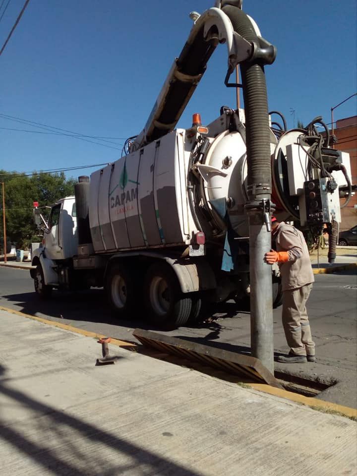 Se concluyen los trabajos de mantenimiento del pozo de agua de Loma Bonita